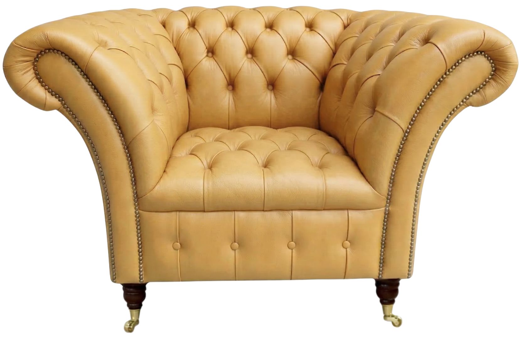 The Buckingham Chesterfield
